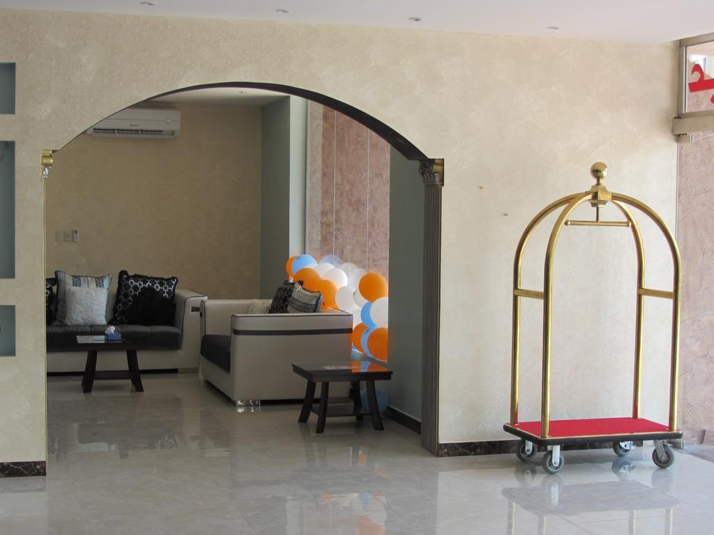 Blue Sands Palace Nadinah Extérieur photo