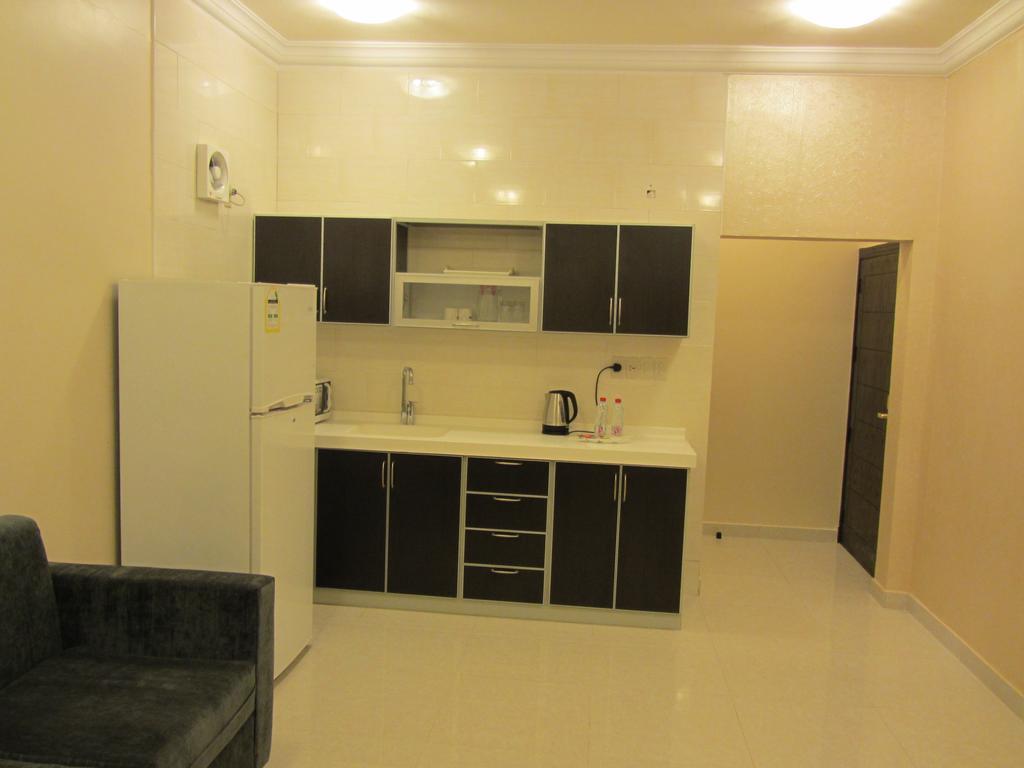 Blue Sands Palace Nadinah Chambre photo