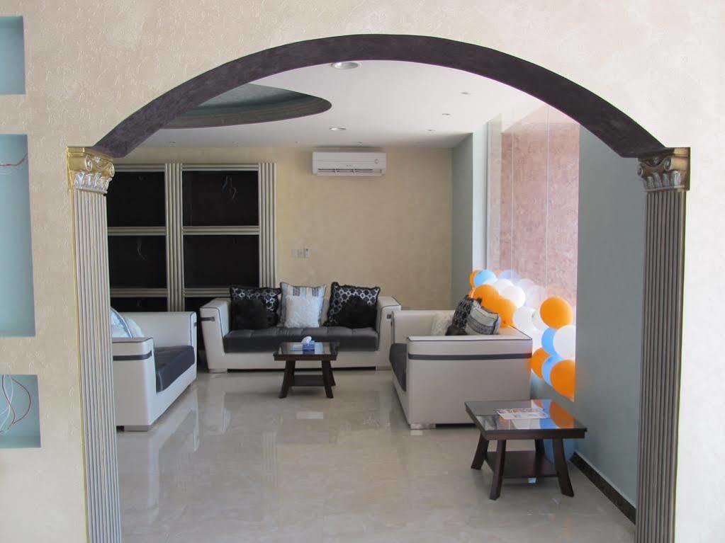 Blue Sands Palace Nadinah Extérieur photo